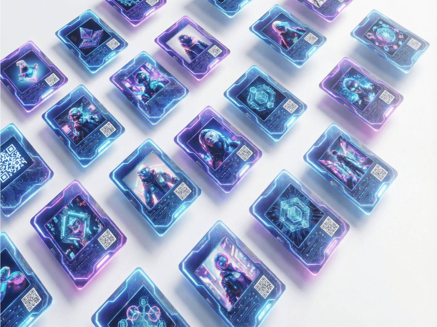 デジタルカード