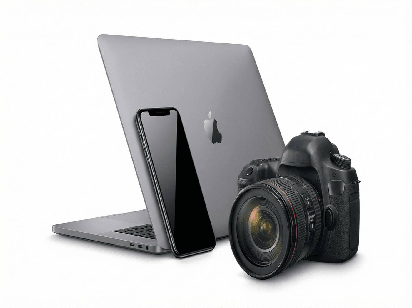 PC・スマホ・カメラ