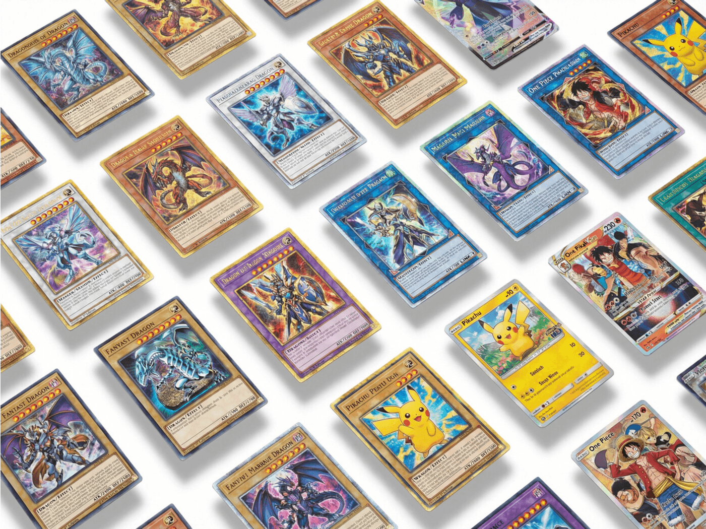 トレーディングカード